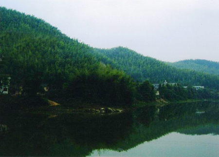 玉池山