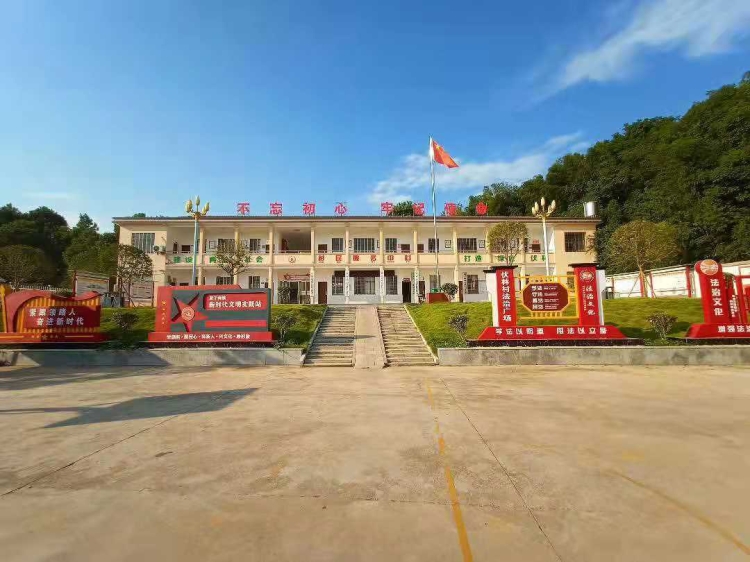 屈子祠镇伏林村筑牢用活文化阵地打造群众精神生活新高地