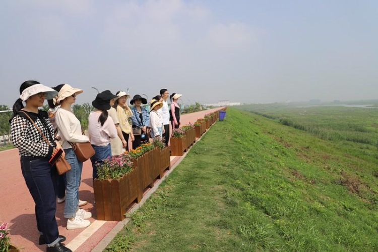 汨罗市检察院：守护一江碧水 行动始于足下
