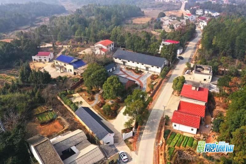 汨罗市弼时镇序贤片区上榜省级名录