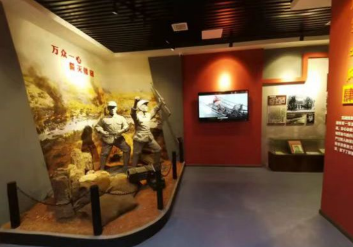 昊咏湘将军故居